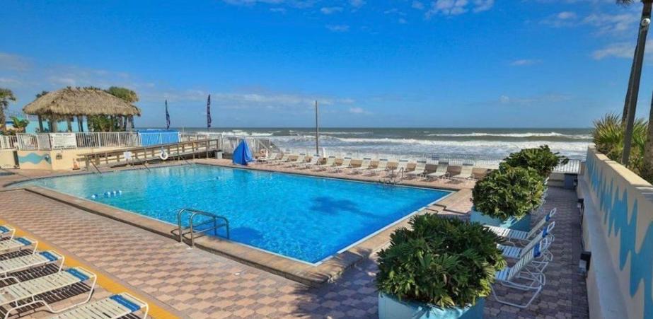 Fountain Beach Resort Daytona Beach Eksteriør billede