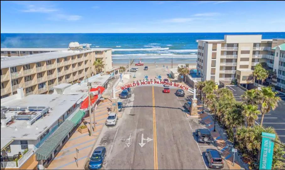 Fountain Beach Resort Daytona Beach Eksteriør billede